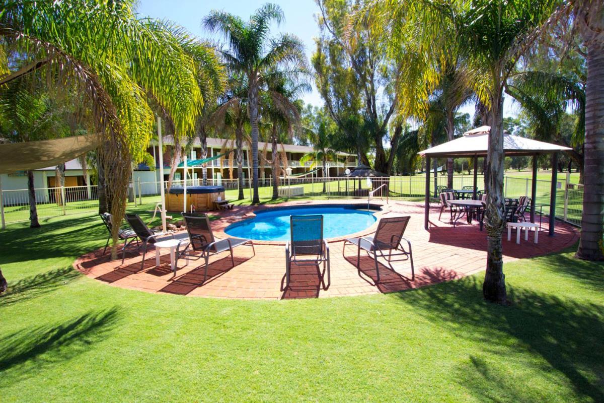 Tocumwal Golf Resort Eksteriør billede
