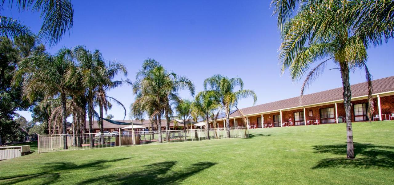 Tocumwal Golf Resort Eksteriør billede