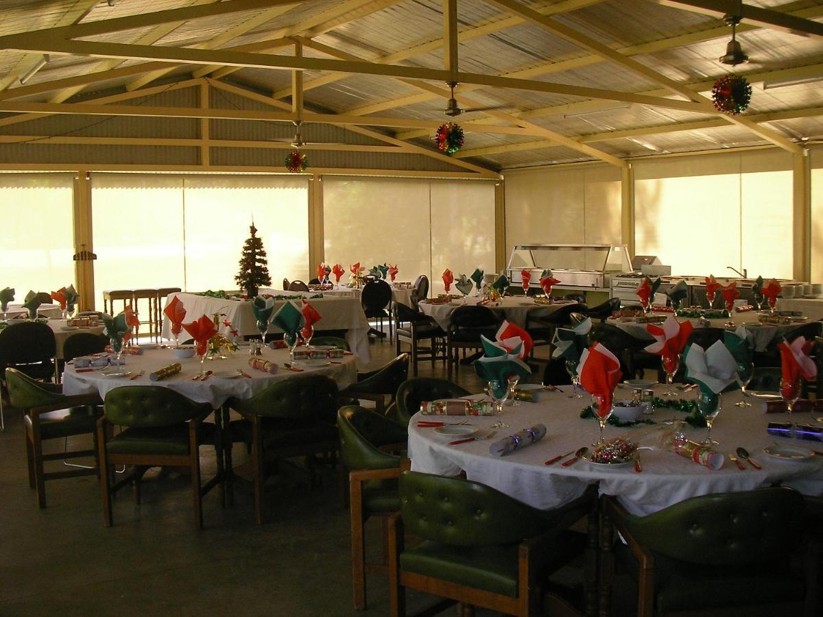 Tocumwal Golf Resort Eksteriør billede