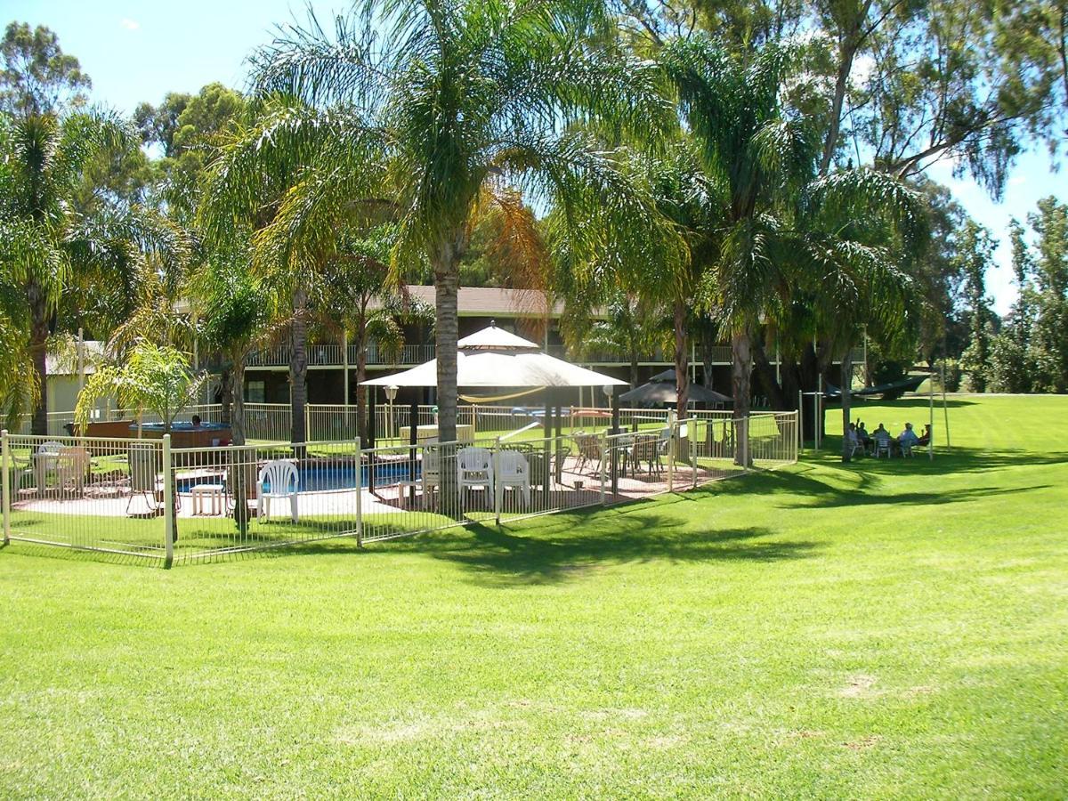 Tocumwal Golf Resort Eksteriør billede