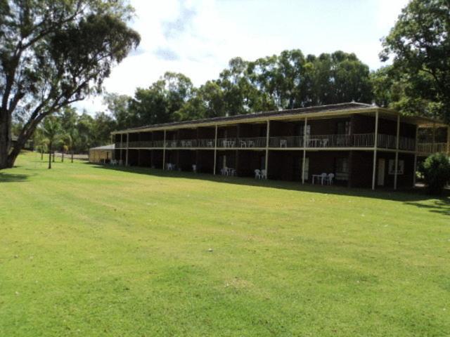 Tocumwal Golf Resort Eksteriør billede