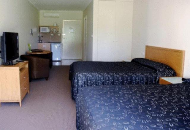 Tocumwal Golf Resort Eksteriør billede