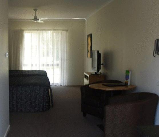 Tocumwal Golf Resort Eksteriør billede