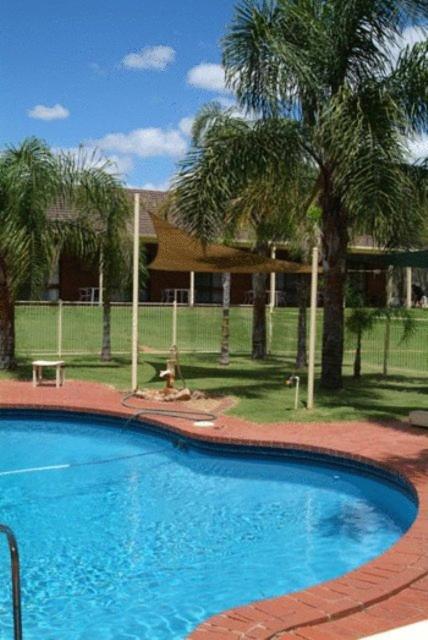 Tocumwal Golf Resort Eksteriør billede