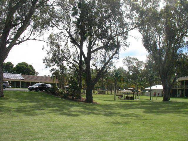 Tocumwal Golf Resort Eksteriør billede