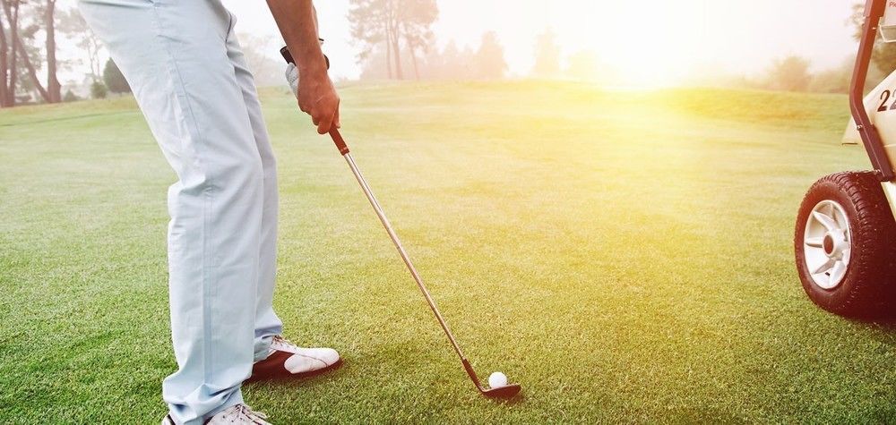 Tocumwal Golf Resort Eksteriør billede
